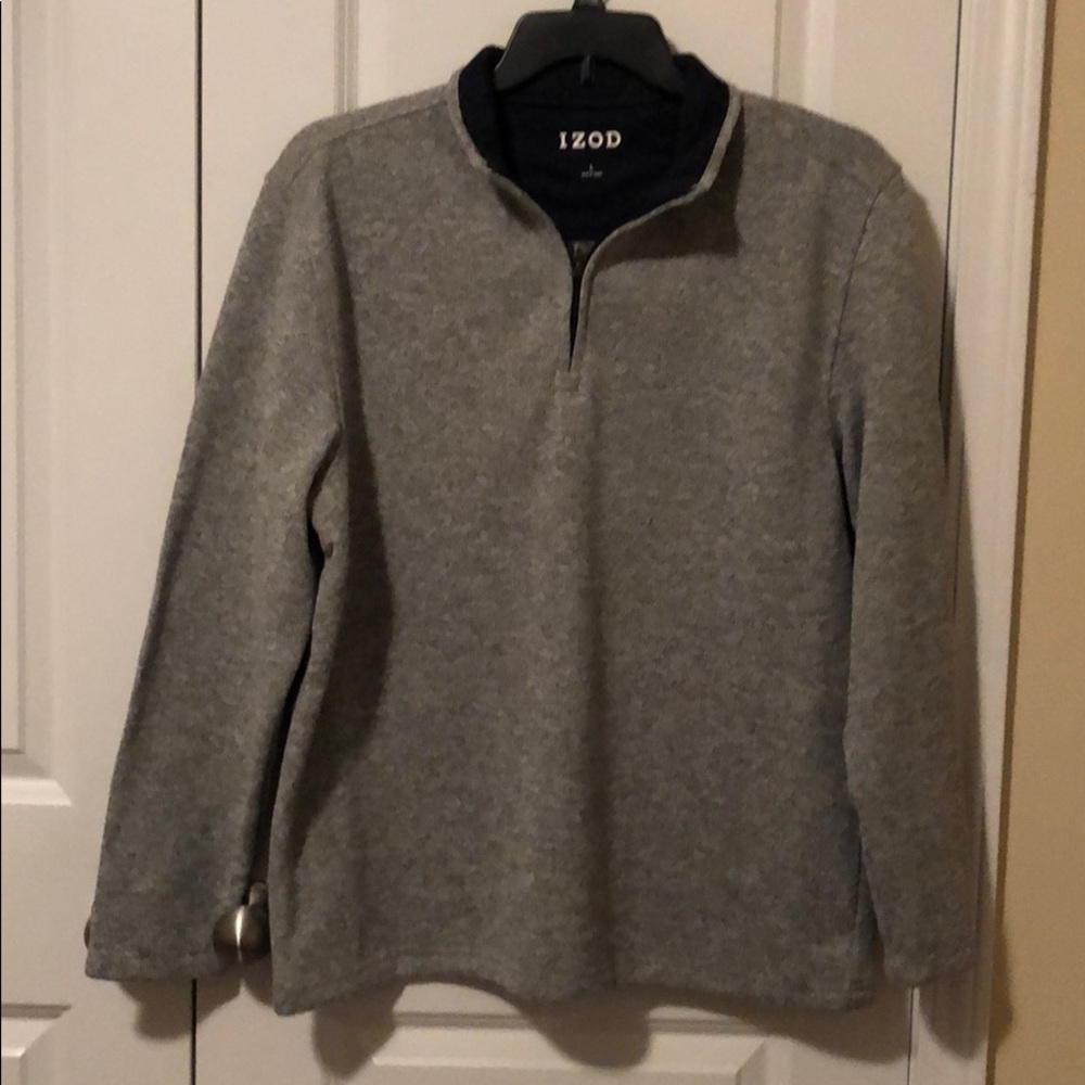 Izod pull over